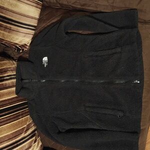 The North Face Black Kids Jacket